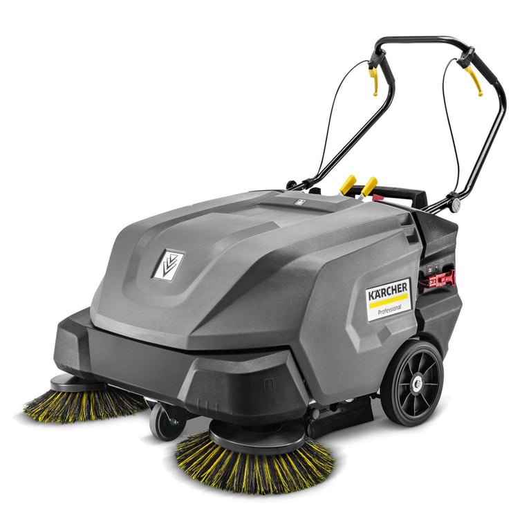 Karcher veeg-/zuigmachine KM 85/50