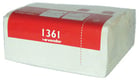Vendor handdoekcassettes 2-lgs 12x55mtr 