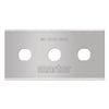 Martor industriemesje RVS 0,30mm 10st voor Secumax Combi