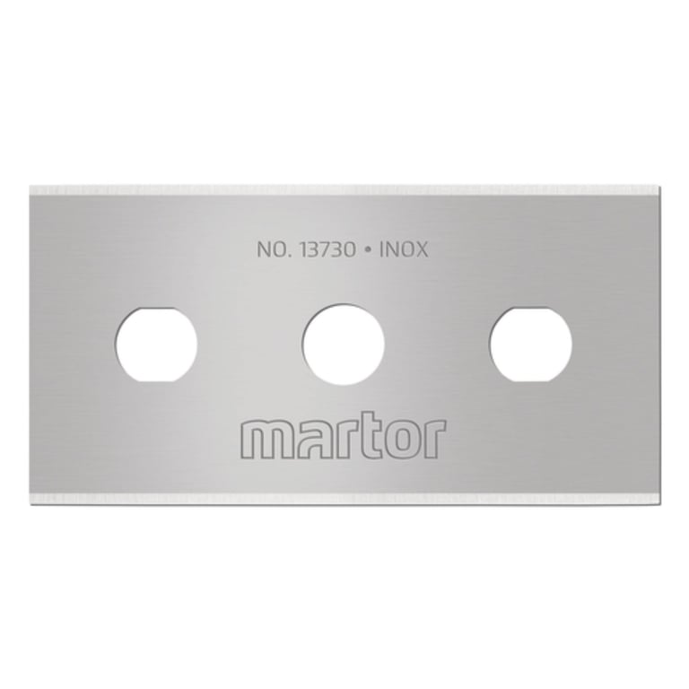 Martor industriemesje RVS voor Secumax Combi