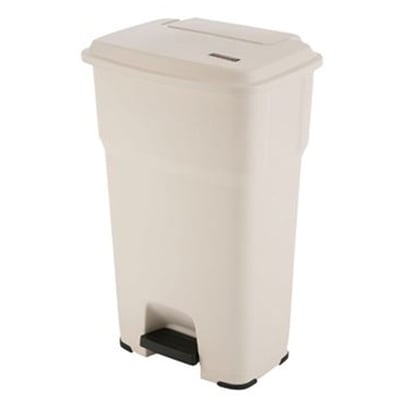 Vileda Hera pedaalemmer 35ltr beige 