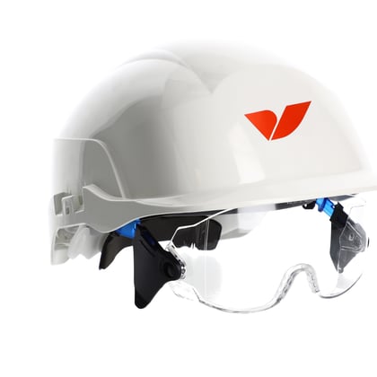 Centurion Spectrum veiligheidshelm met vizier