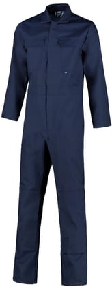 Orcon Bielefeld protective overall vlamvertragend donkerblauw maat 46