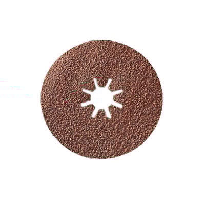 Siaflex 4961 schuurschijf 125mm korrel 16 met asgat 22mm 25st