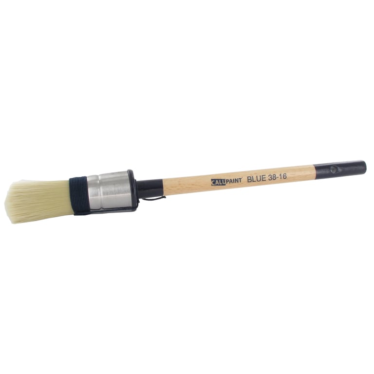 CaluPaint patentpuntkwast 38 blauw