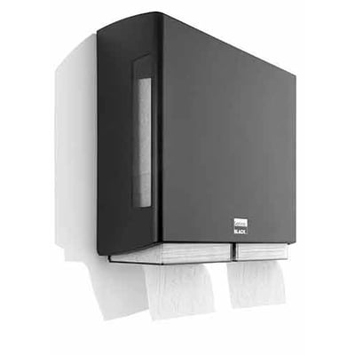 BlackSatino BriQ toiletpapier 2lgs 36pak van 190vel