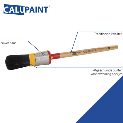 CaluPaint patentpuntkwast super 39 nr. 10 