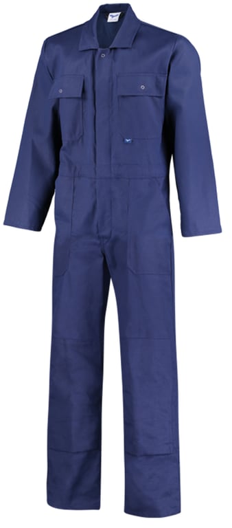 Orcon basics overall London 100% katoen