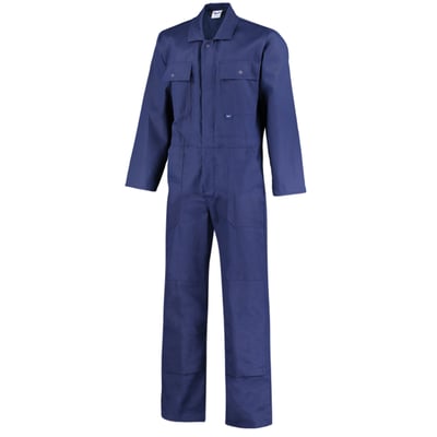 Orcon basics overall London  donkerblauw maat 46