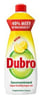 Dubro afwasmiddel extra citroen 550ml 