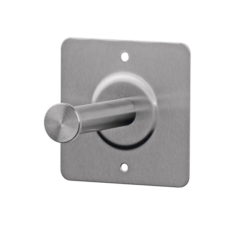Santral RVS rolhouder voor een extra toiletrol