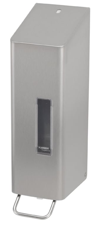 Santral dispenser voor desinfectiespray RVS 1,2ltr