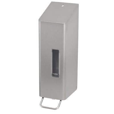 Santral dispenser voor desinfectiespray RVS 1,2ltr 