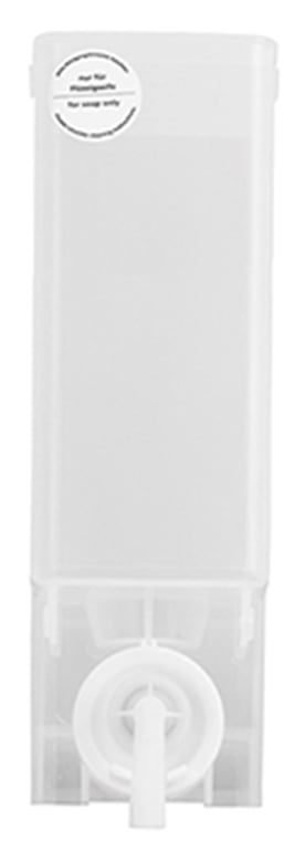 Ophardt flacon met pomp 1200ml t.b.v. NSU11 zeepdispenser