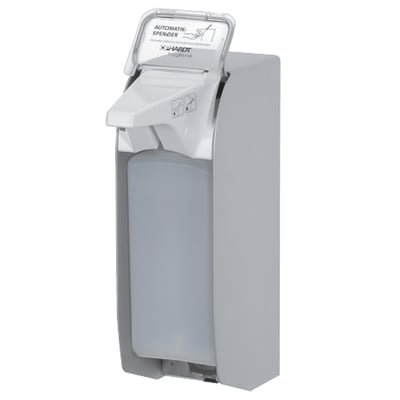 Ingo-man IMP touchless RVS dispenser + flacon 1ltr
