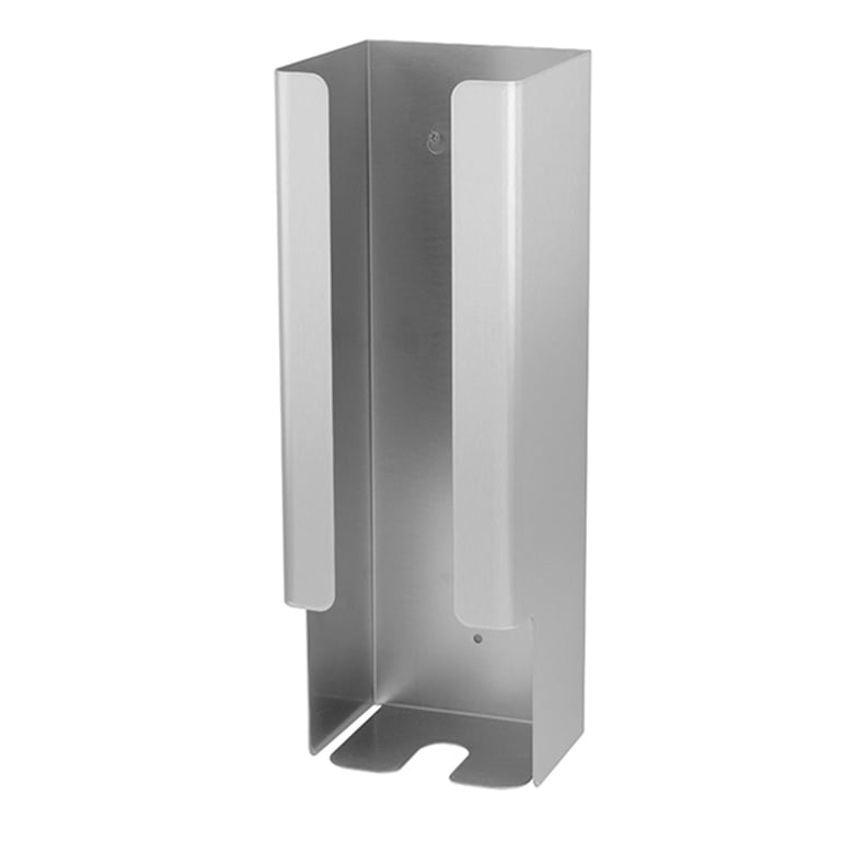 Santral RVS rolhouder voor 4 toiletrollen