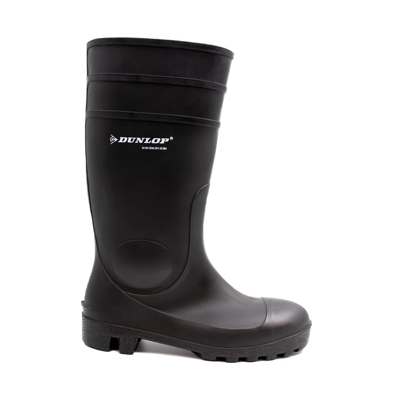 Dunlop Protomastor bouwlaars S5 zwart