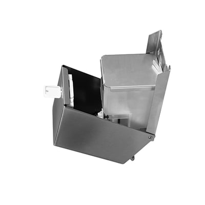 Santral zeepdispenser RVS 250ml NSU 2-2 E/S AFP