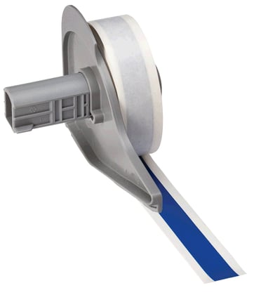 Brady tape 13mm x 15,24m tbv BMP 71