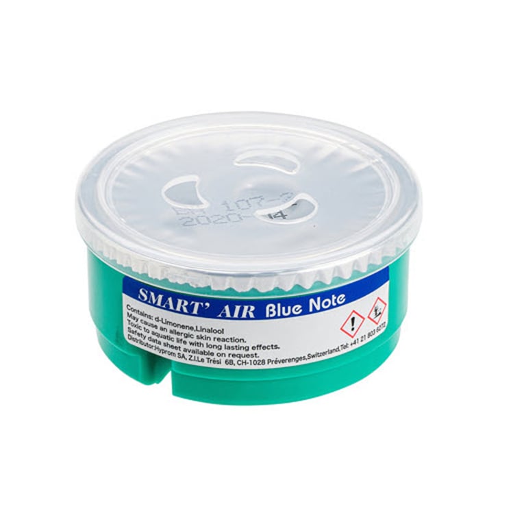 Qbic-Line Blue Note geurpot