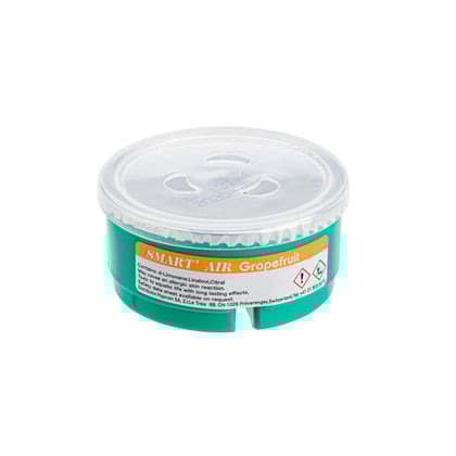 Qbic-Line geurpotje Grapefruit
