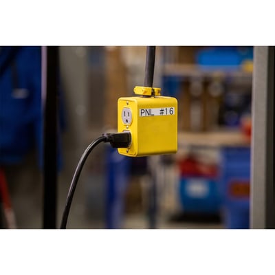 Brady vinyllabels voor binnen- en buitengebruik
