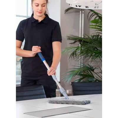 Vileda Swep Duo MicroPlus mop 35cm