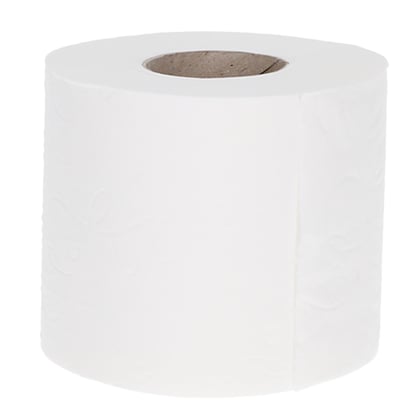CaluCare Premium toiletpapier 2-lgs cellulose  8x5 rollen 400 vel