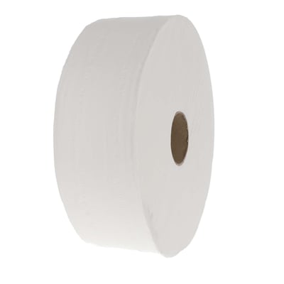 CaluCare Premium jumborol toiletpapier 2-lgs cellulose 6x340mtr