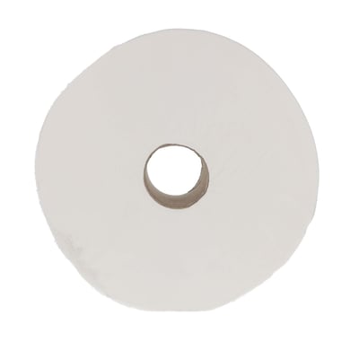 CaluCare Premium jumborol toiletpapier 2-lgs cellulose 6x340mtr