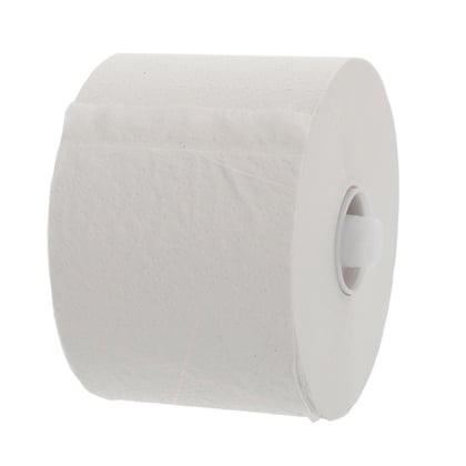 CaluCare Premium mini jumborol toiletpapier 2-lgs cellulose 12x170mtr