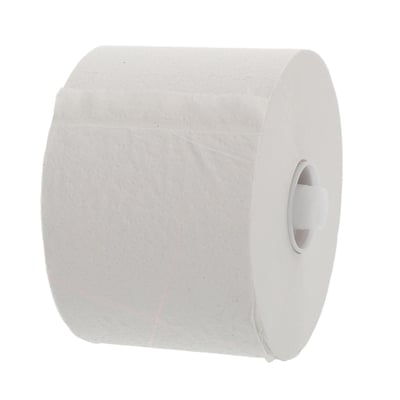 CaluCare Premium mini jumborol toiletpapier 2-lgs cellulose 12x160mtr