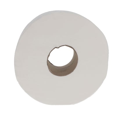 CaluCare Premium mini jumborol toiletpapier 2-lgs cellulose 12x160mtr