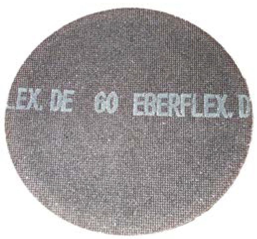 Schuurgaasschijf 17inch 10st