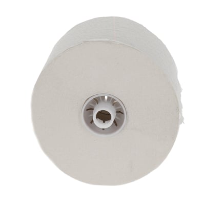 CaluCare Premium toiletpapier doppenrol kleine dop dubbellaags 36x100mtr