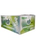 CaluCare ECO Comfort papieren handdoekjes 2-lgs V-vouw 23x25cm 3750 stuks