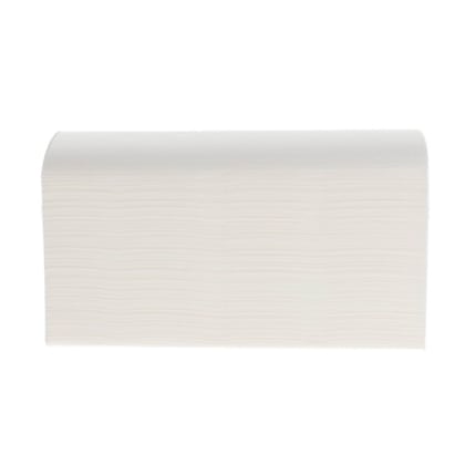 CaluCare Premium papieren handdoekjes 2-lgs Z-vouw 100% cellulose 20,3x24 cm