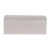 CaluCare Premium papieren handdoekjes 2-lgs V-vouw 100% cellulose 21x24 cm