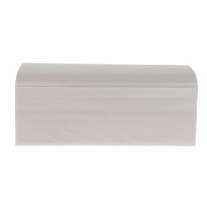 CaluCare Premium papieren handdoekjes 2-lgs V-vouw 100% cellulose 21x24 cm 3000st