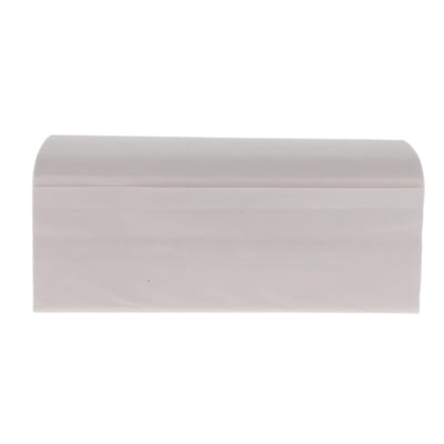 CaluCare Premium papieren handdoekjes 2-lgs V-vouw 100% cellulose 21x24 cm 3000st