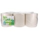 CaluCare ECO Comfort poetsrollen 1-lgs wit 6x300mtr