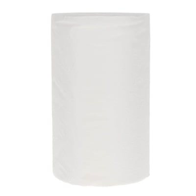 CaluCare Premium mini poetsrollen 1-lgs cellulose zonder kern 12x120mtr