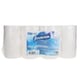 CaluCare Premium mini poetsrollen 1-lgs cellulose zonder kern 12x120mtr