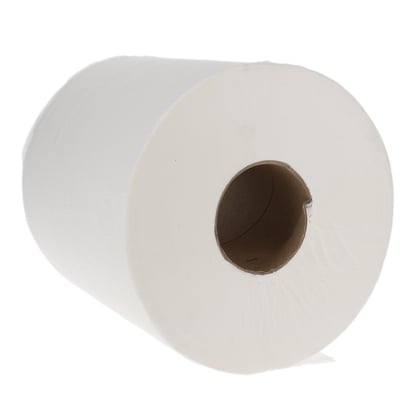 CaluCare Premium poetsrollen midi 2-lgs cellulose 6x160mtr