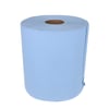 CaluCare Premium poetsrollen 2-lgs blauw cellulose 2x190mtr