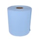CaluCare Premium poetsrollen 2-lgs blauw cellulose 2x190mtr