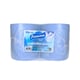 CaluCare Premium poetsrollen 2-lgs blauw cellulose 2x190mtr