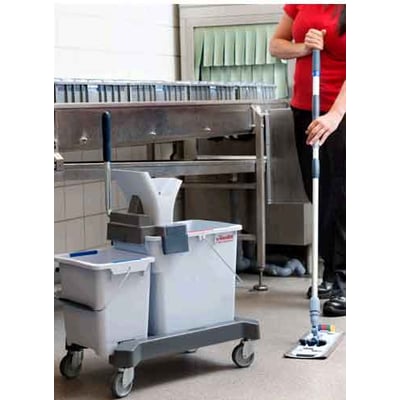 Vileda UltraSpeed Pro Safe mop 40cm