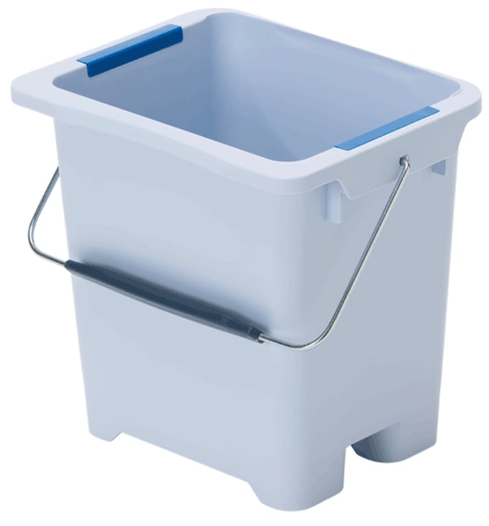 Vileda UltraSpeed Pro emmer 8ltr