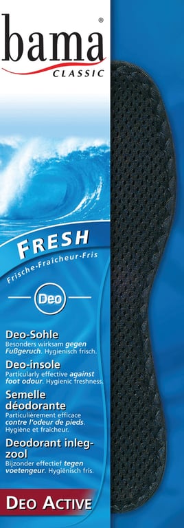 Bama Deo Active inlegzool